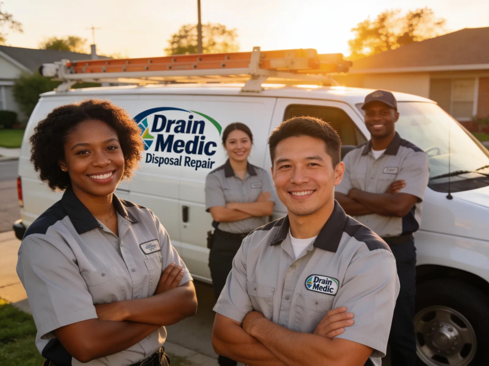 Garbage Disposal Repair company in Sunset, LA